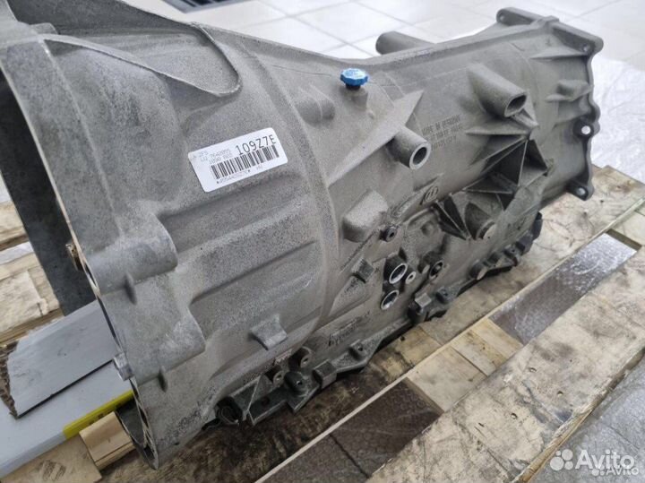 АКПП 8HP-45X на BMW X5 E70