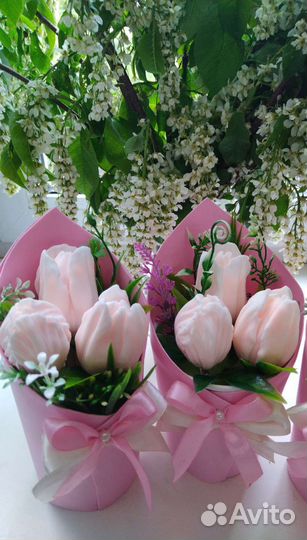 Мини букетики