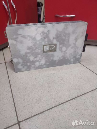 Усилитель kicx QS 1.600