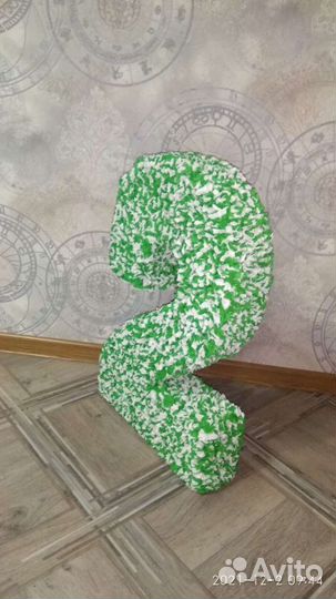 Цифра 2 на день рождения