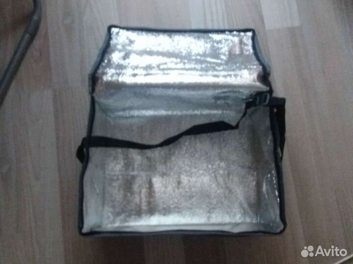 Термосумка 40*30*20см /24л новая