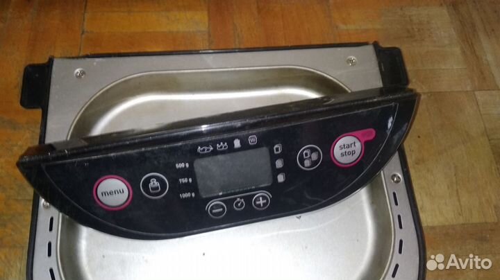 Запчасти к хлебопечке Moulinex Pain & Delices