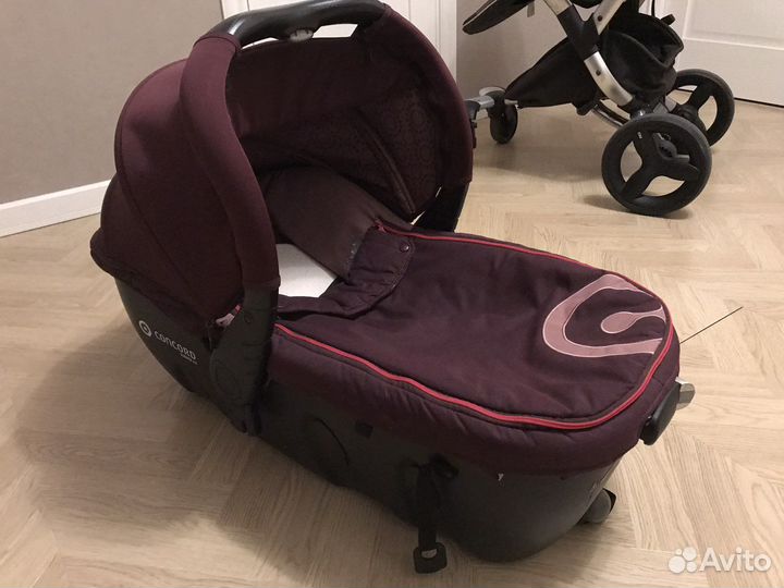 Коляска concord 2 в 1