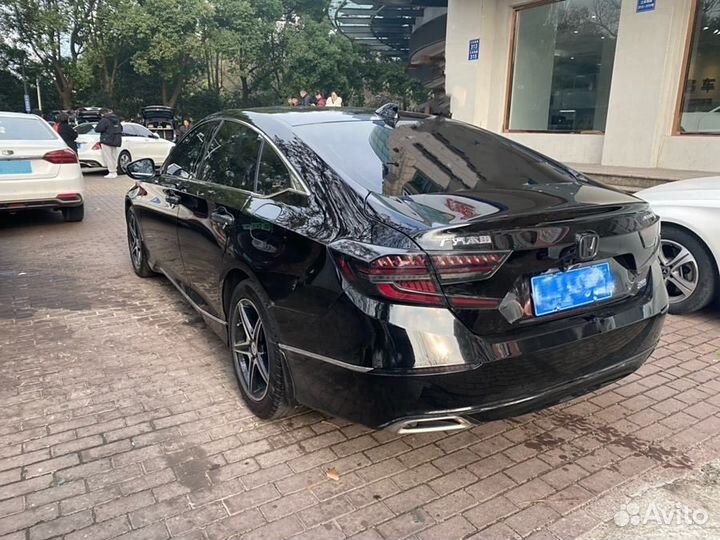 Honda Accord 1.5 CVT, 2021, 22 000 км