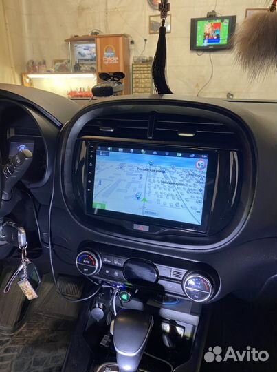 Android магнитола Kia Soul 2018 +