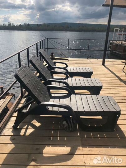 Аренда бани на воде