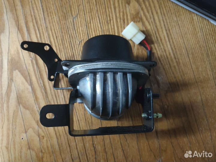 Surf185.противотуманки на бампер