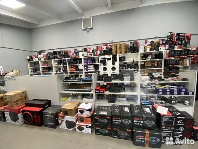 Усилитель AMP PRO 4.150