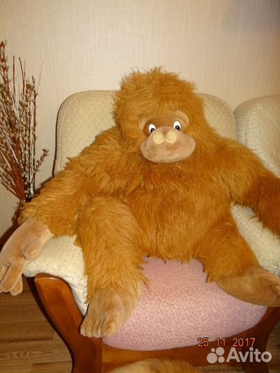 Большая обезьяна