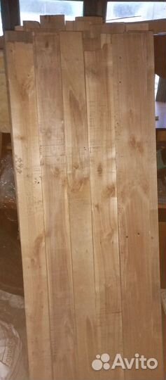 Доски и брусы бу
