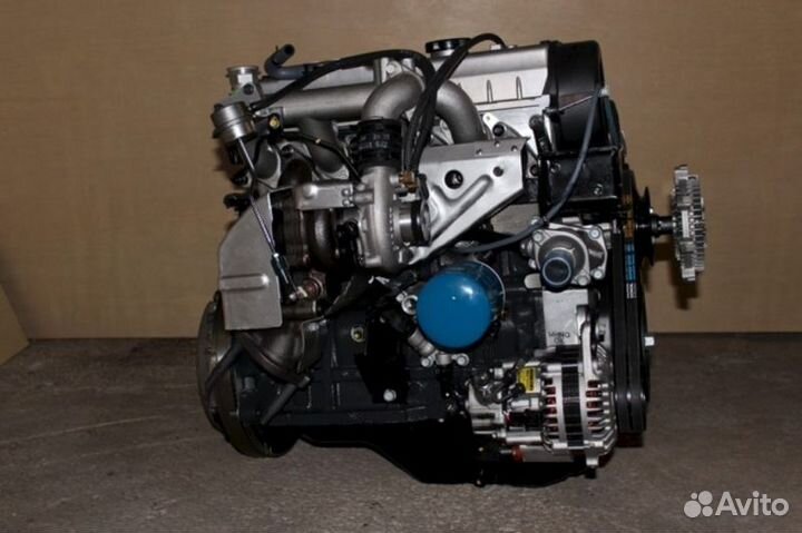Двигатель новый Hyundai/Kia 2.5 D4BF