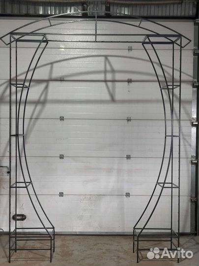 Садовая арка