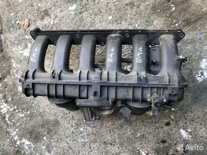 Map-сенсор Bmw 5 Series E60 525I N52B25A 2005