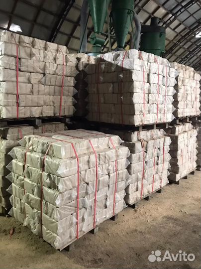 Брикеты топливные