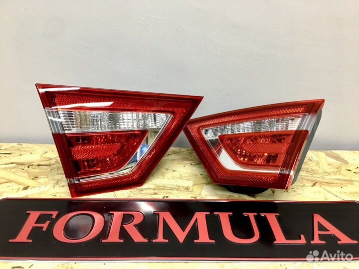 Фонарь внутренний правый левый Веста оригинал