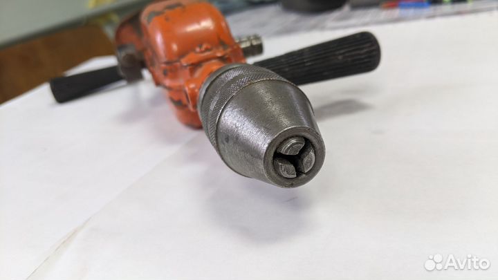 Дрель ручная СССР