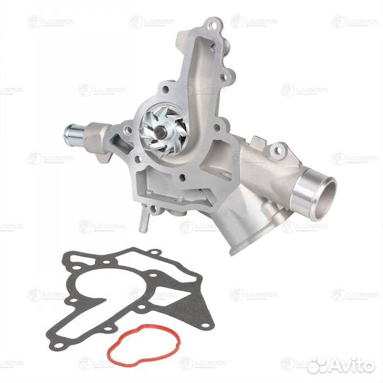 Радиатор охлаждения для автомобилей Verna (05) M/A