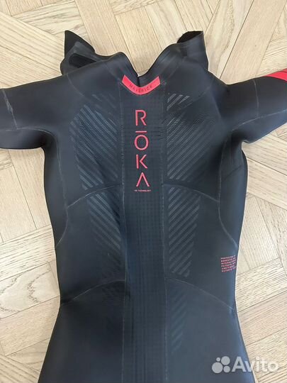 Гидрокостюм roka