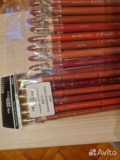 Карандаш для губ