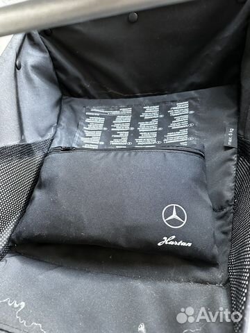 Коляска 2 в 1 hartan