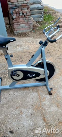 Велотренажер