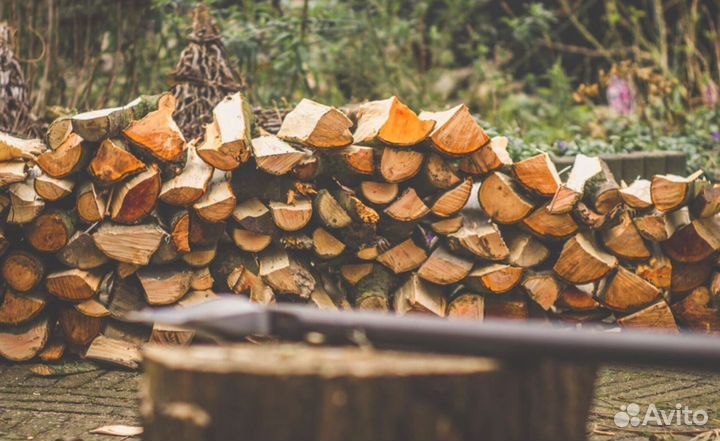 Дрова в город