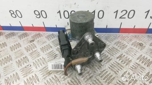 Блок ABS volkswagen crafter 1 Sparka (94T07KW01)