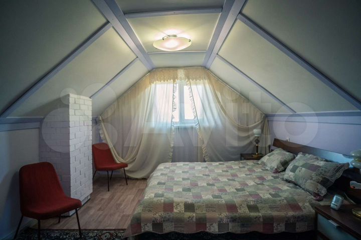 Дом 70 м² на участке 9 сот.