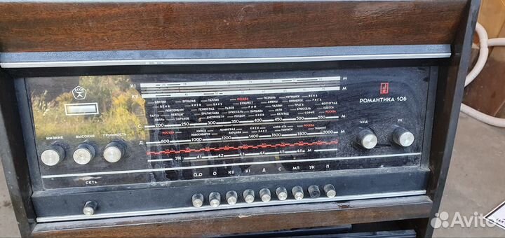 Радиола СССР