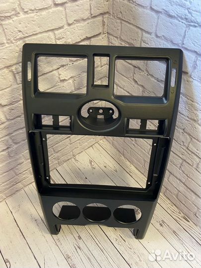 Переходная рамка под магнитолу Лада Приора 22-1180