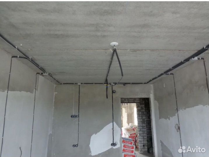 Электрик, услуги электрика