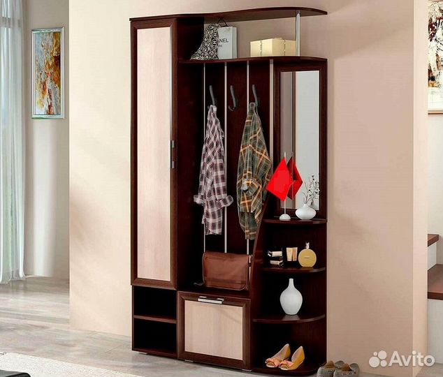 Прихожая новая готовая 1,2м