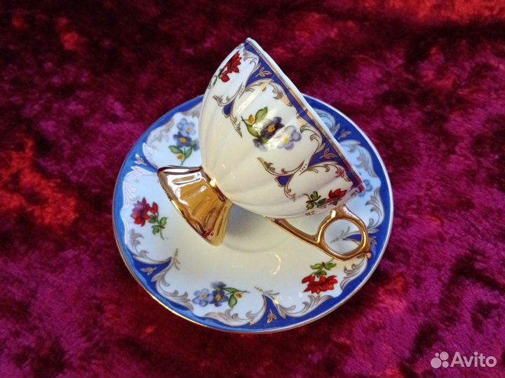 Кофейный сервиз новый Япония