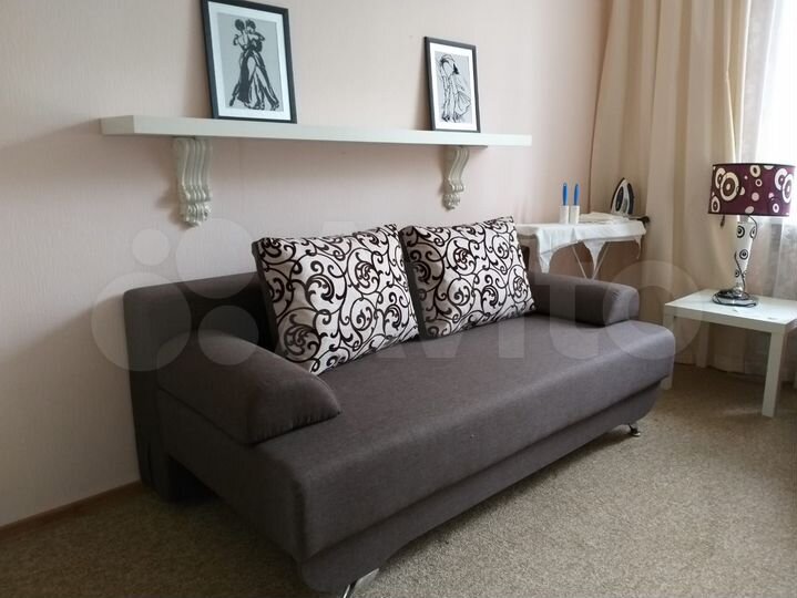 2-к. квартира, 61,6 м², 4/4 эт.