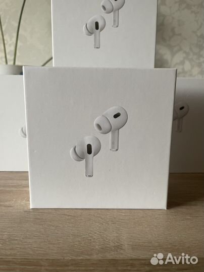 Airpods pro 2 original доставка и гарантия new