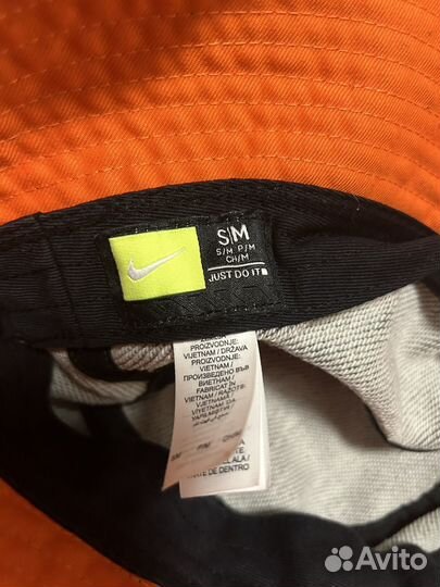 Панама Nike оригинал