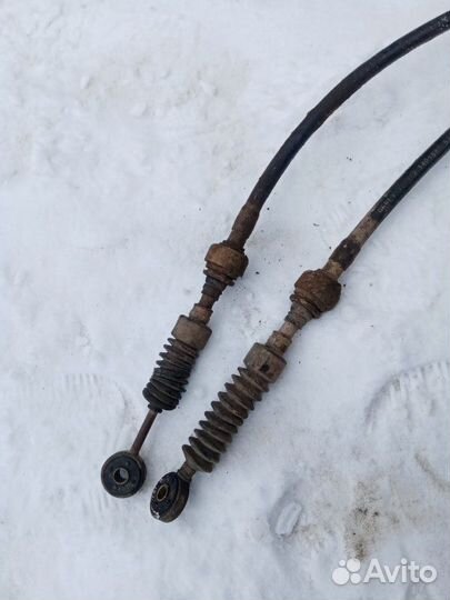 Трос кпп Geely Mk MR479QA 804282616 2008