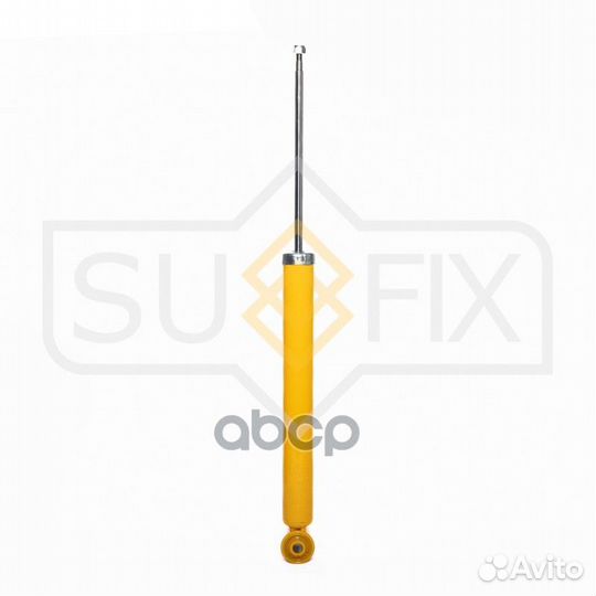 Амортизатор зад прав/лев SA1657 sufix