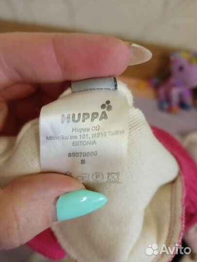 Шапка шлем Huppa