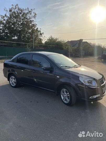 Ravon Nexia 1.5 AT, 2017, 113 000 км