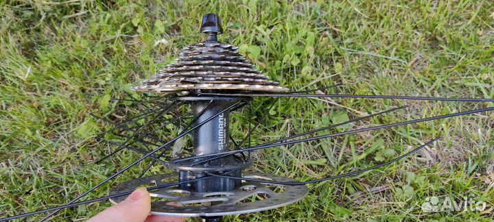 Горный велосипед Merida бу