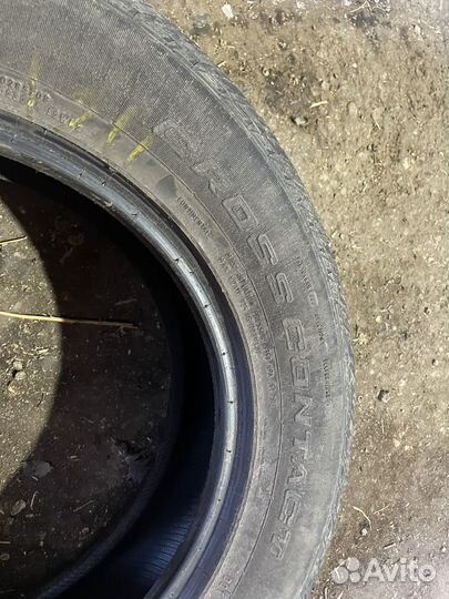 Continental CrossContact ATR 265/60 R18