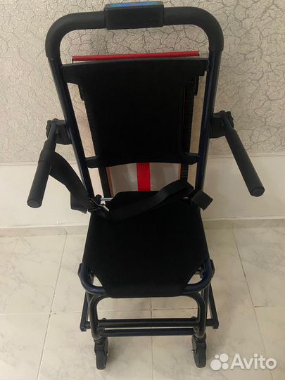 Инвалидное кресло с электроприводом