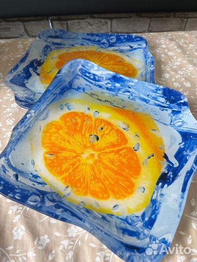 Набор для сервировки новый