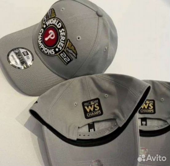 Бейсболка новая New Era