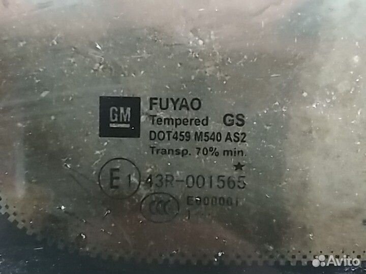 Задней форточки Opel Astra J GTC