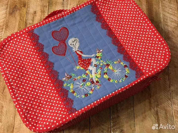 Органайзеры для рукоделия