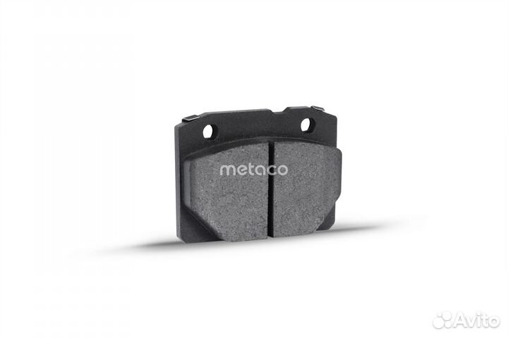 Колодки тормозные передние к-кт LADA VAZ 2101-2009