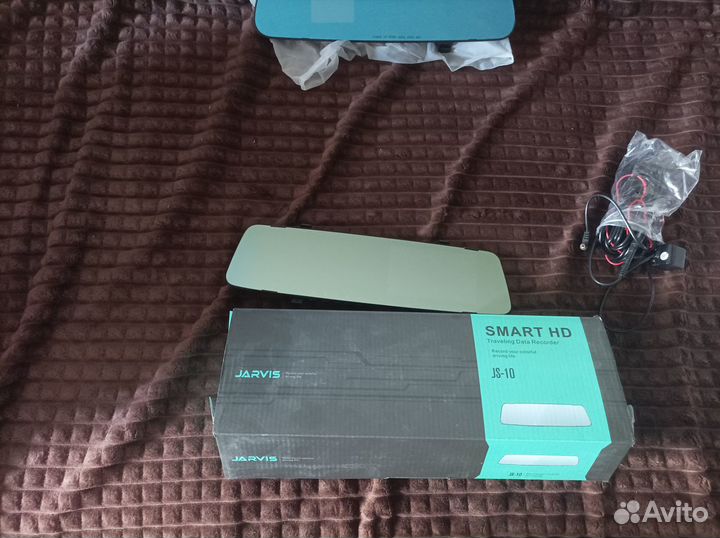 Новое Видеорегистратор зеркало для авто