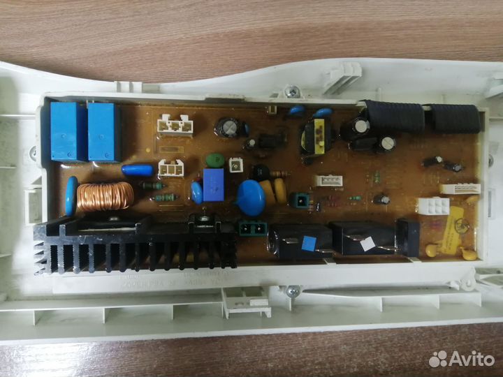 Модуль стиральной машины Samsung Diamond